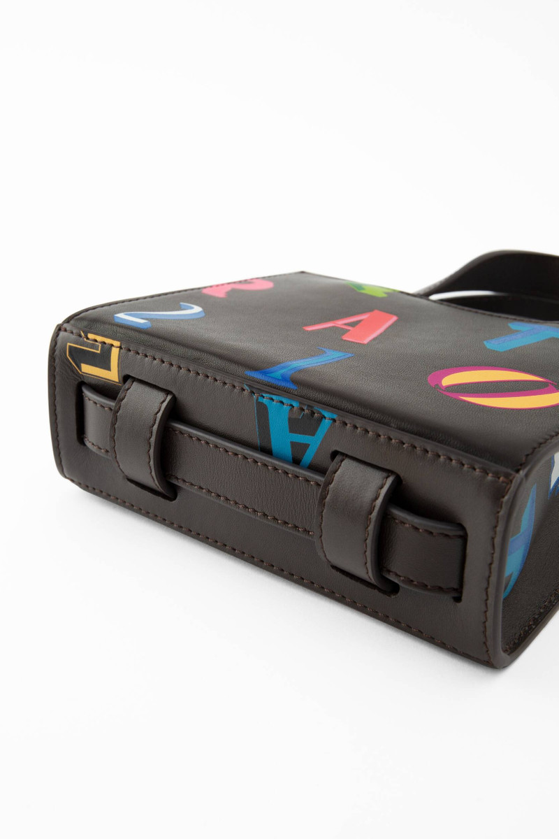 Trait Leather Bag 10