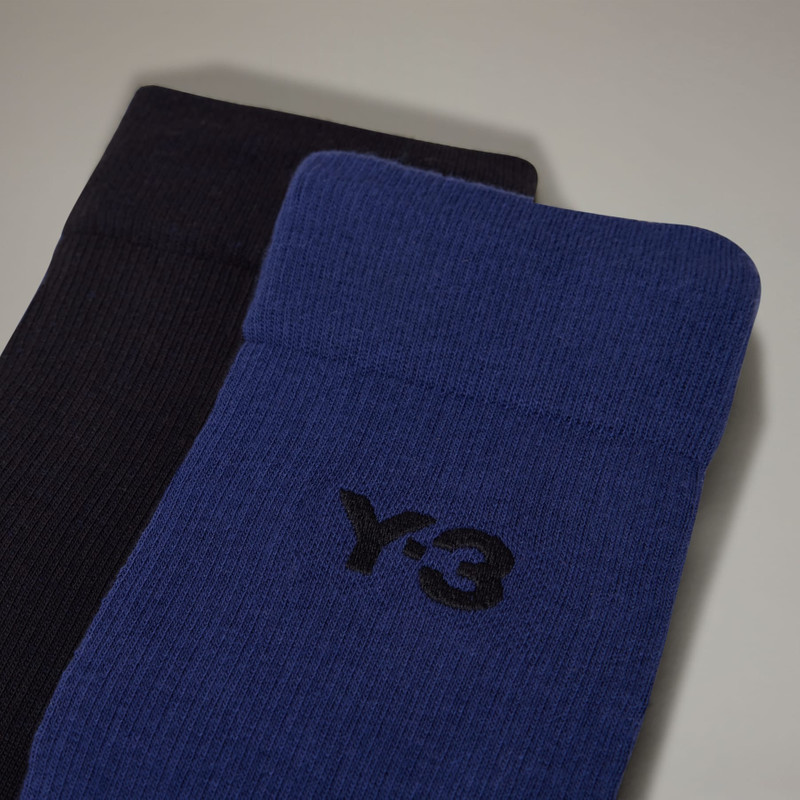 Y-3 Y-3 Classic Crew Socks outlook