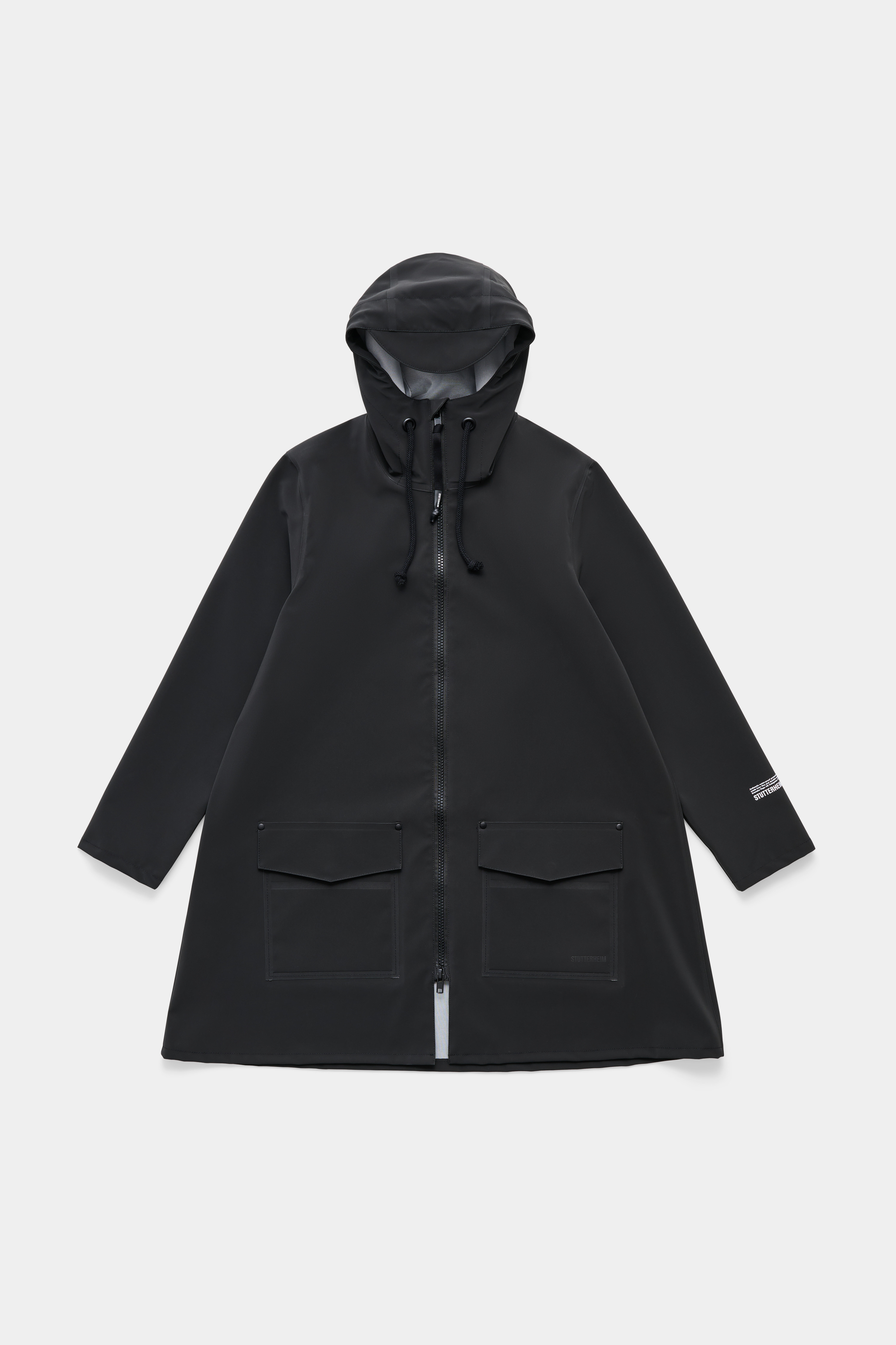 Mosebacke Patch Black - 6