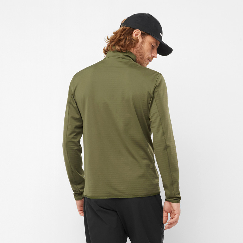 SALOMON ESSENTIAL LIGHTWARM outlook