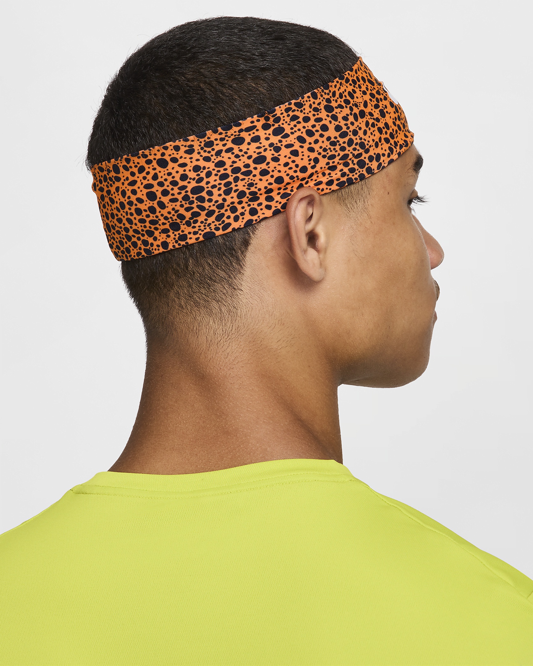 Nike Fury Printed Headband - 3