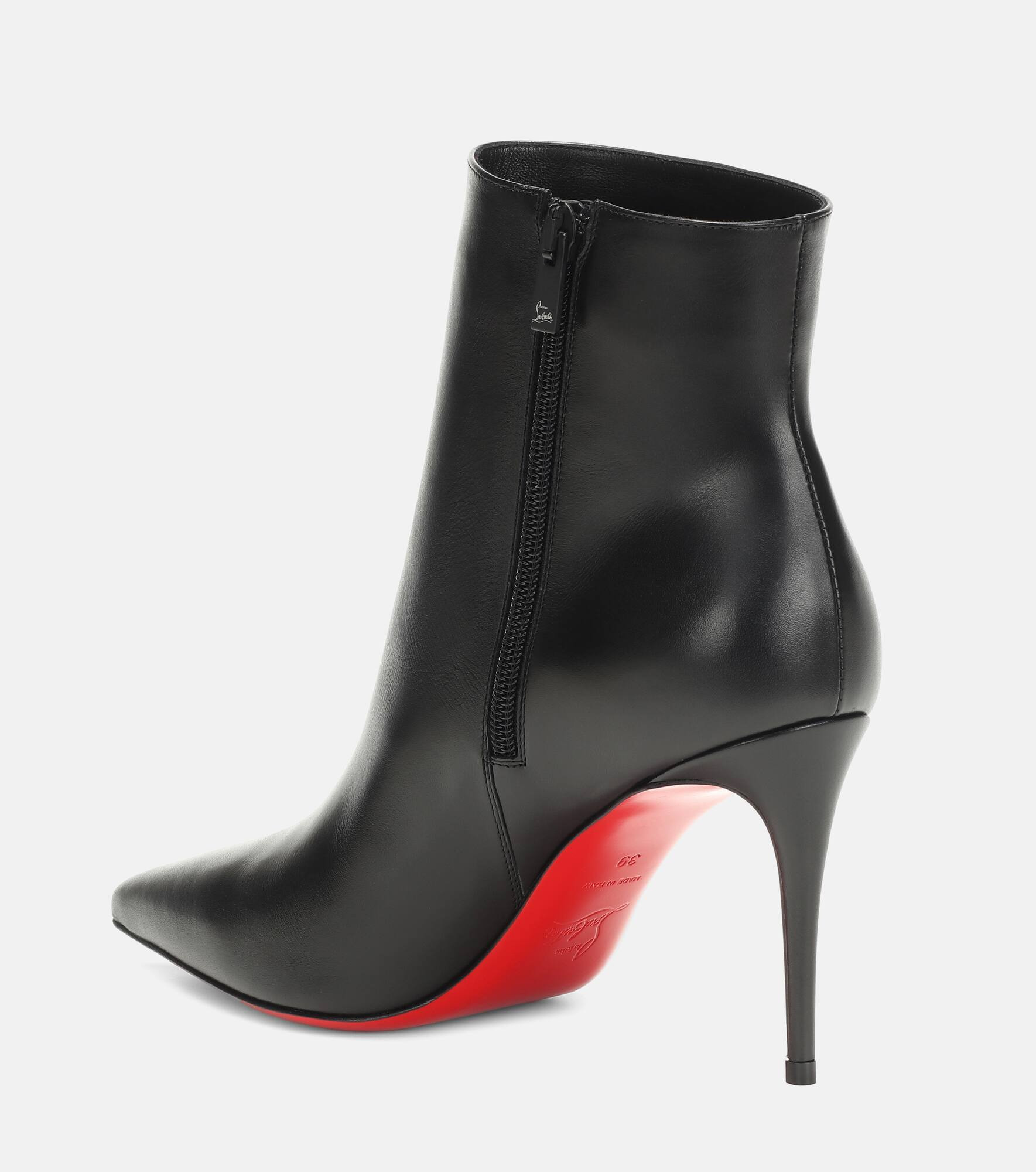 So Kate 85 leather ankle boots - 2