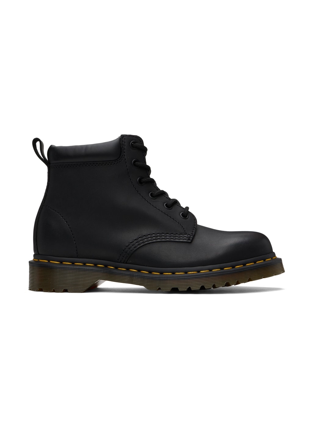 Black 939 Ben Boots - 1