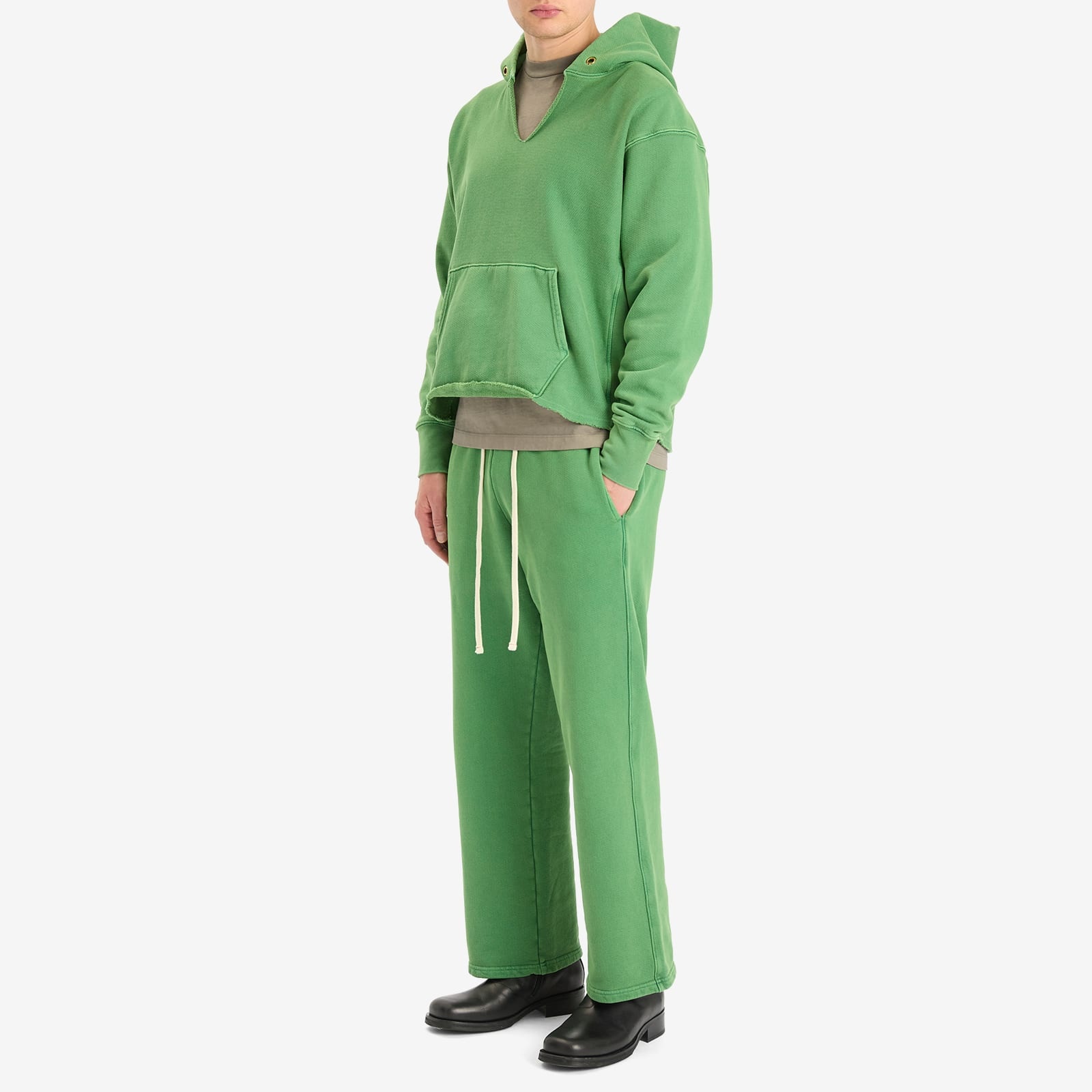 Les Tiens Heavyweight Classic Pant - 4