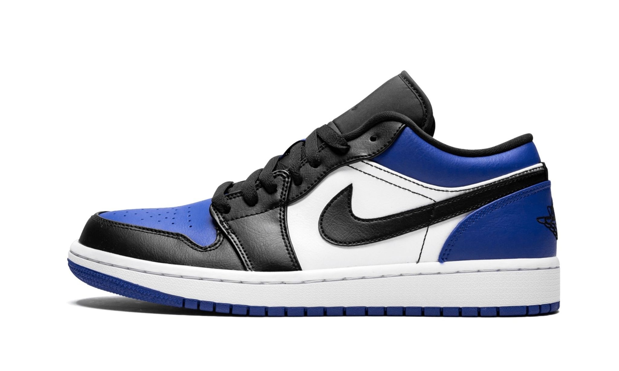 Air Jordan 1 Low "Royal Toe" - 1