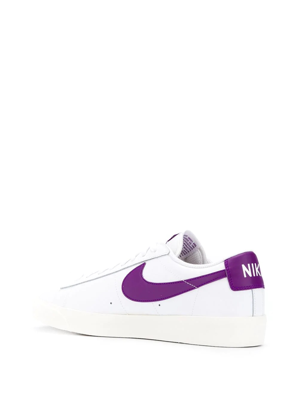 Blazer low-top sneakers - 3