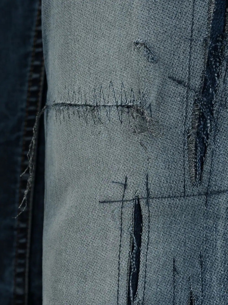 Thommer mid-rise straight-leg jeans 7