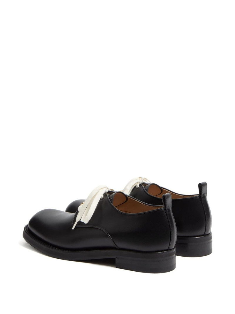 VLogo Signature Derby shoes 3