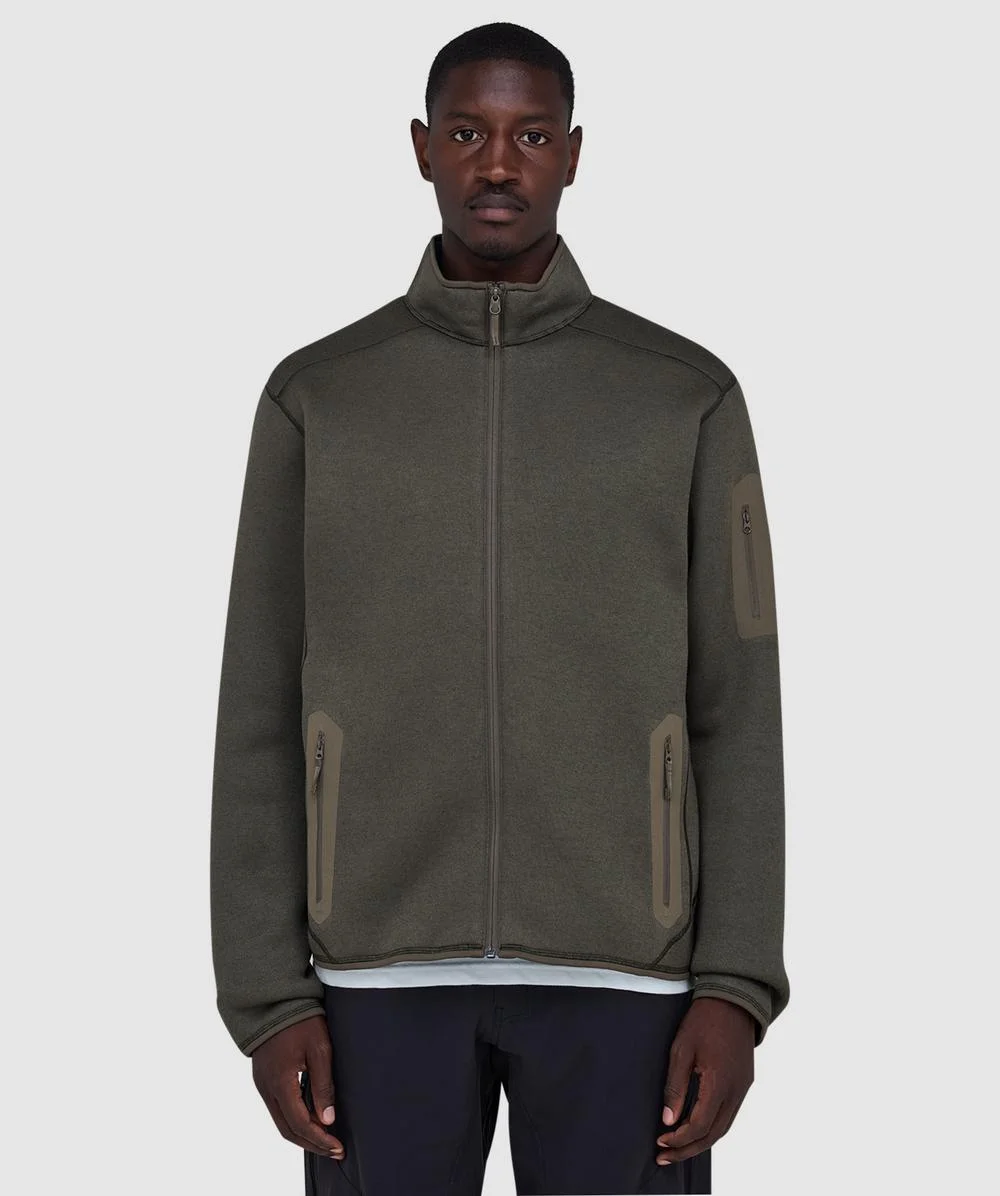 Covert jacket - 1