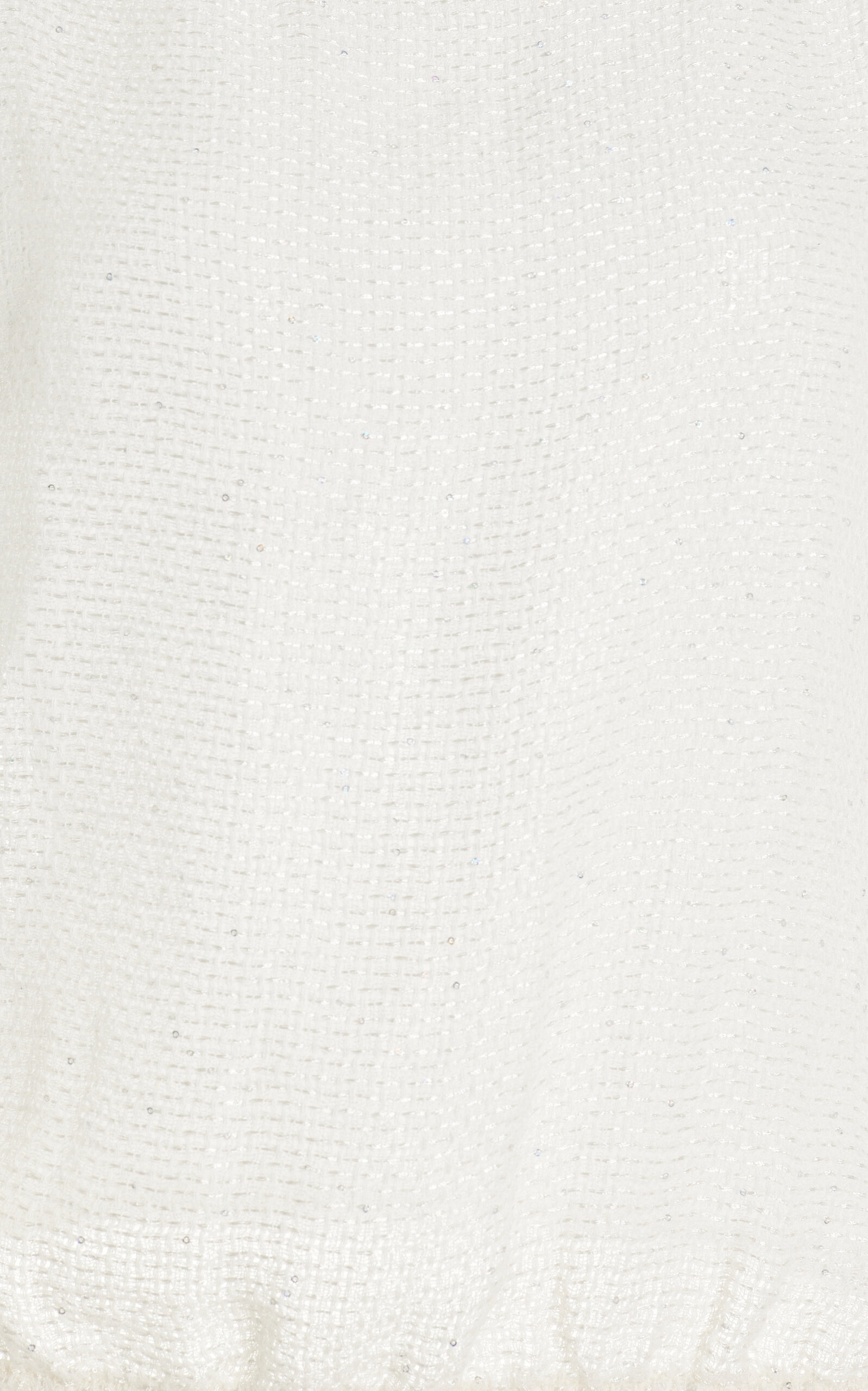 Stella Linen-Blend Bateau Blouson Top white - 5