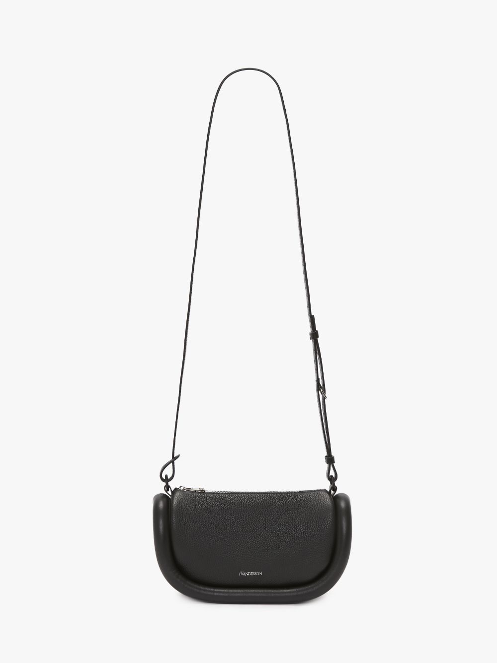 BUMPER-12 LEATHER CROSSBODY BAG - 5