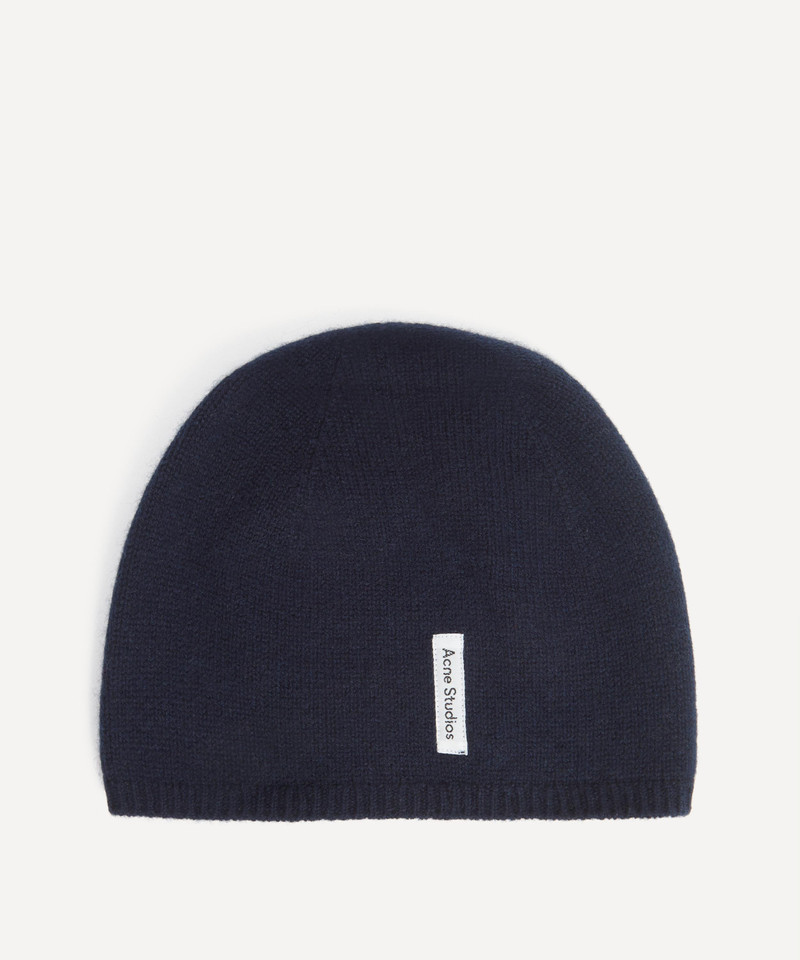 Acne Studios Kassia Cashmere Beanie Hat outlook