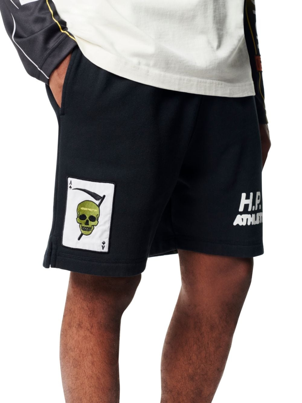 Reg Hpny Sweatshorts - 5