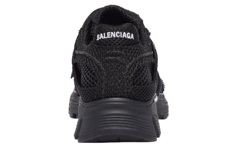 (WMNS) Balenciaga Phantom Sneaker 'Black' 679339W2E921000 - 5