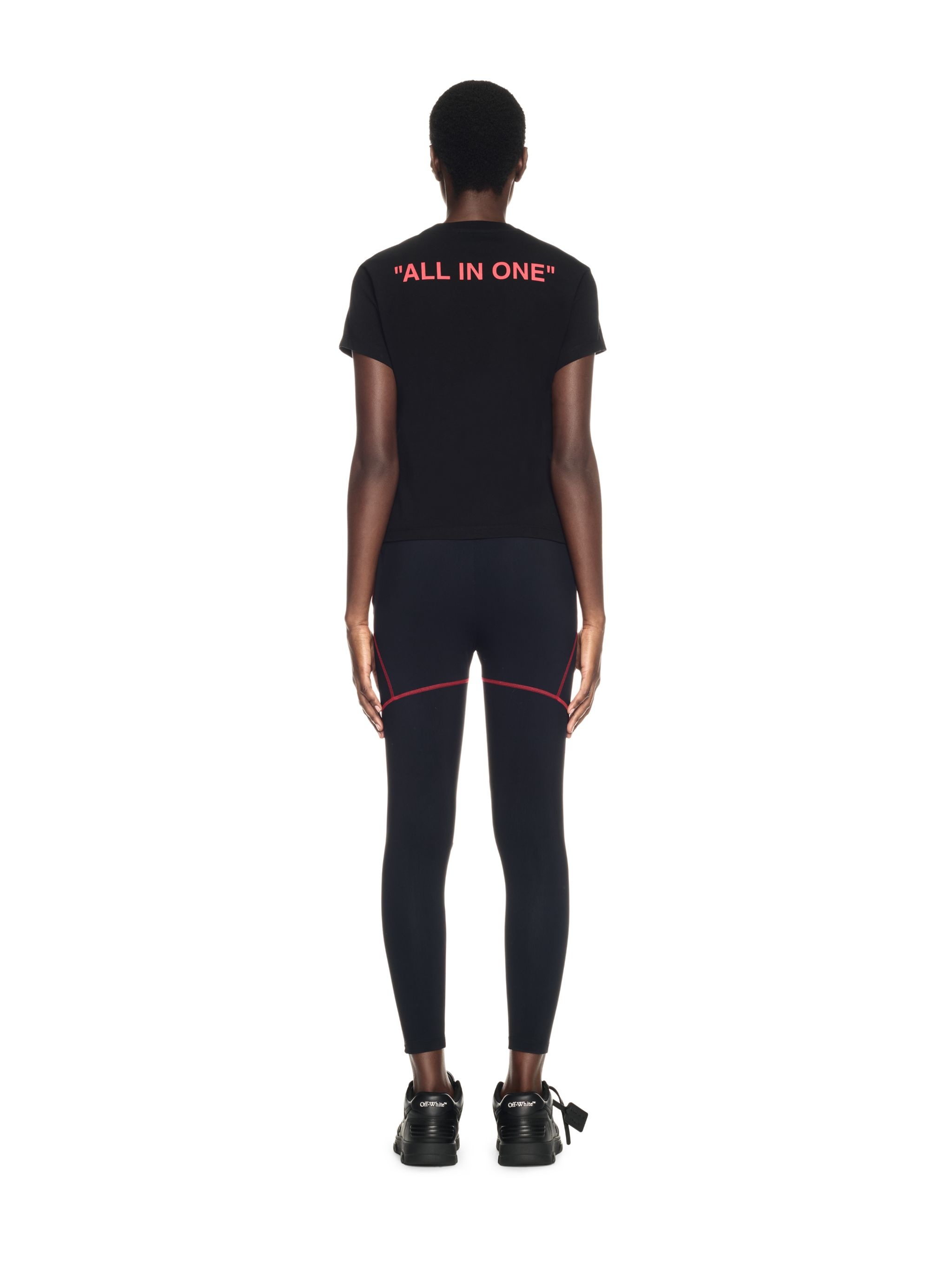 Black Golf T-shirt - 4
