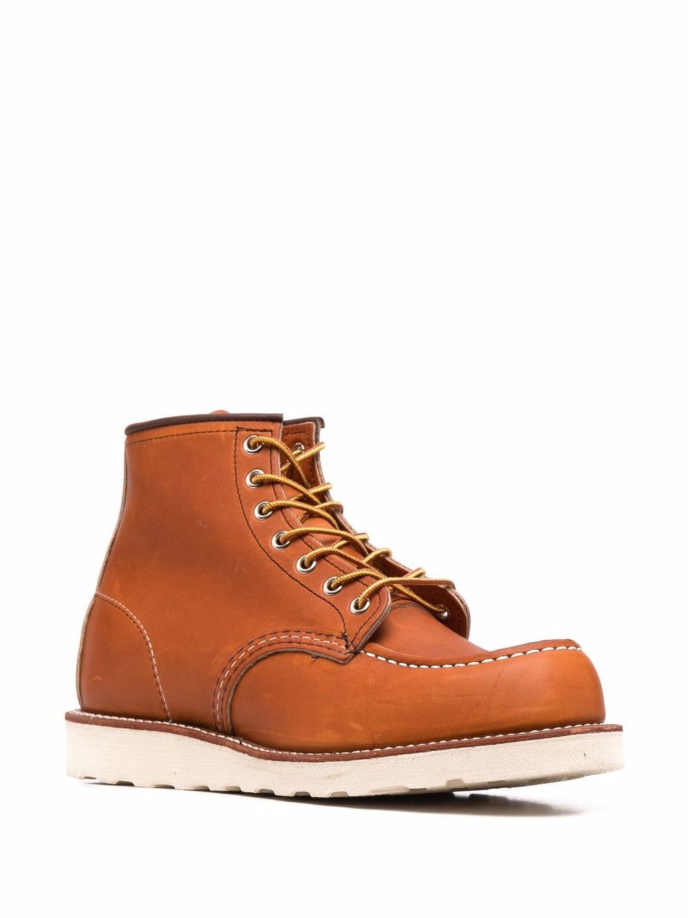 Red Wing - Red Wing Boots Leather Brown - 2
