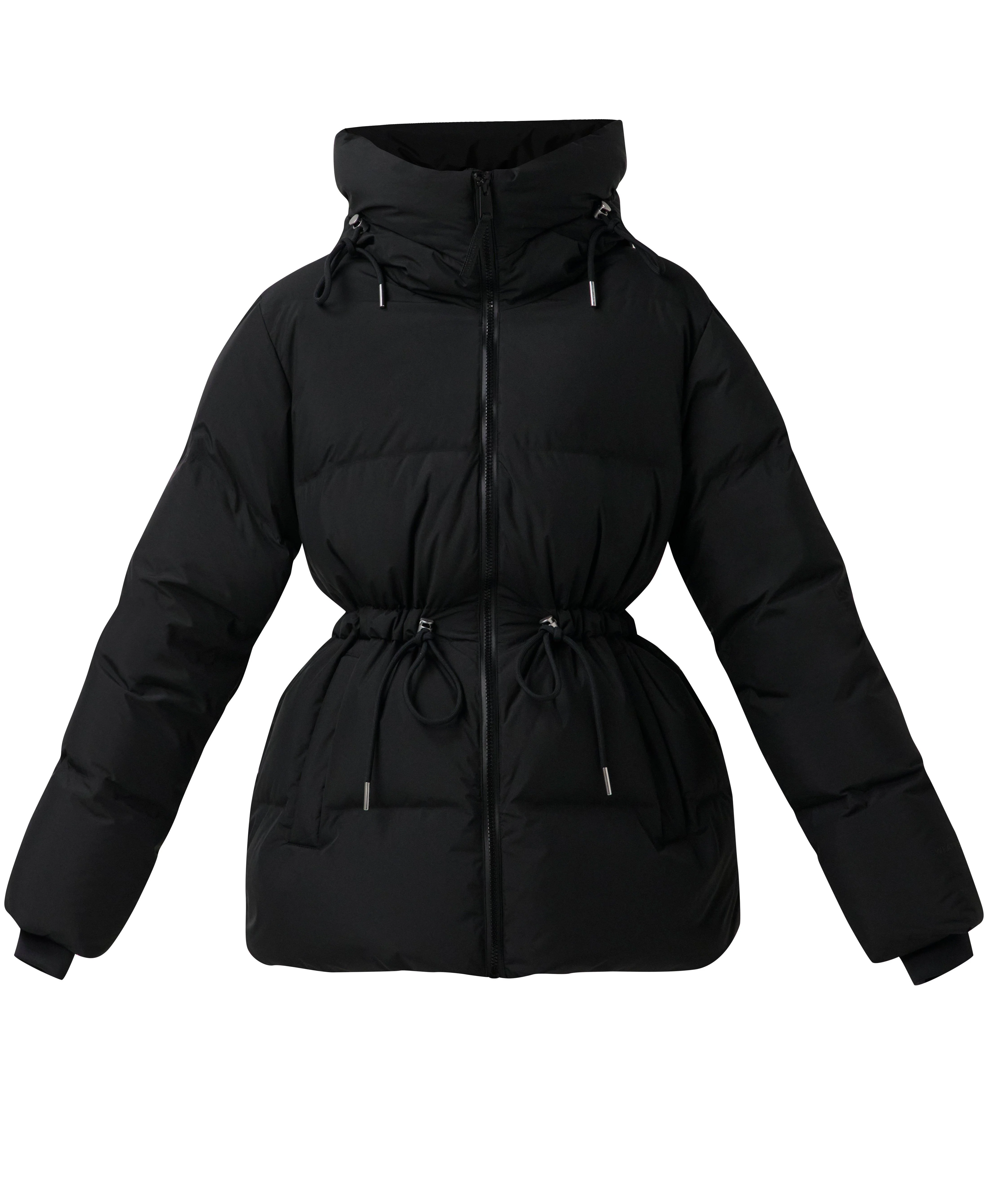 Nimbus Cinched Puffer - 1