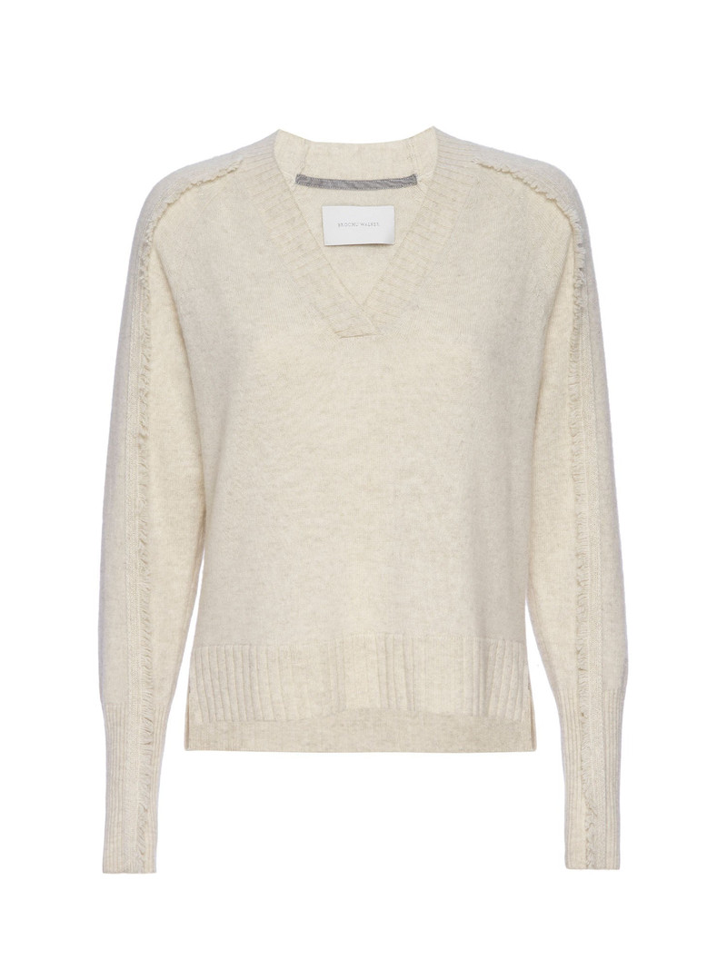 BROCHU WALKER The Jolie Fringe Vee outlook