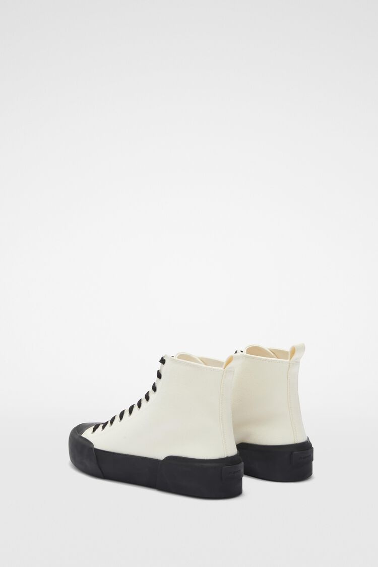High-Top Sneakers - 4