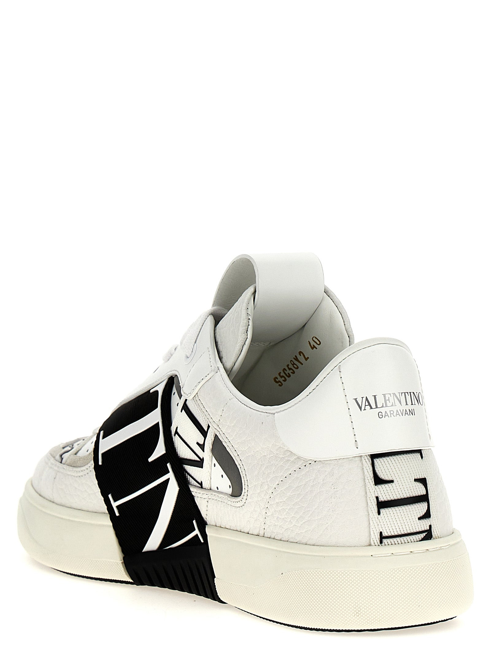 Valentino Garavani Men Valentino Garavani 'Vl7n' Sneakers - 3