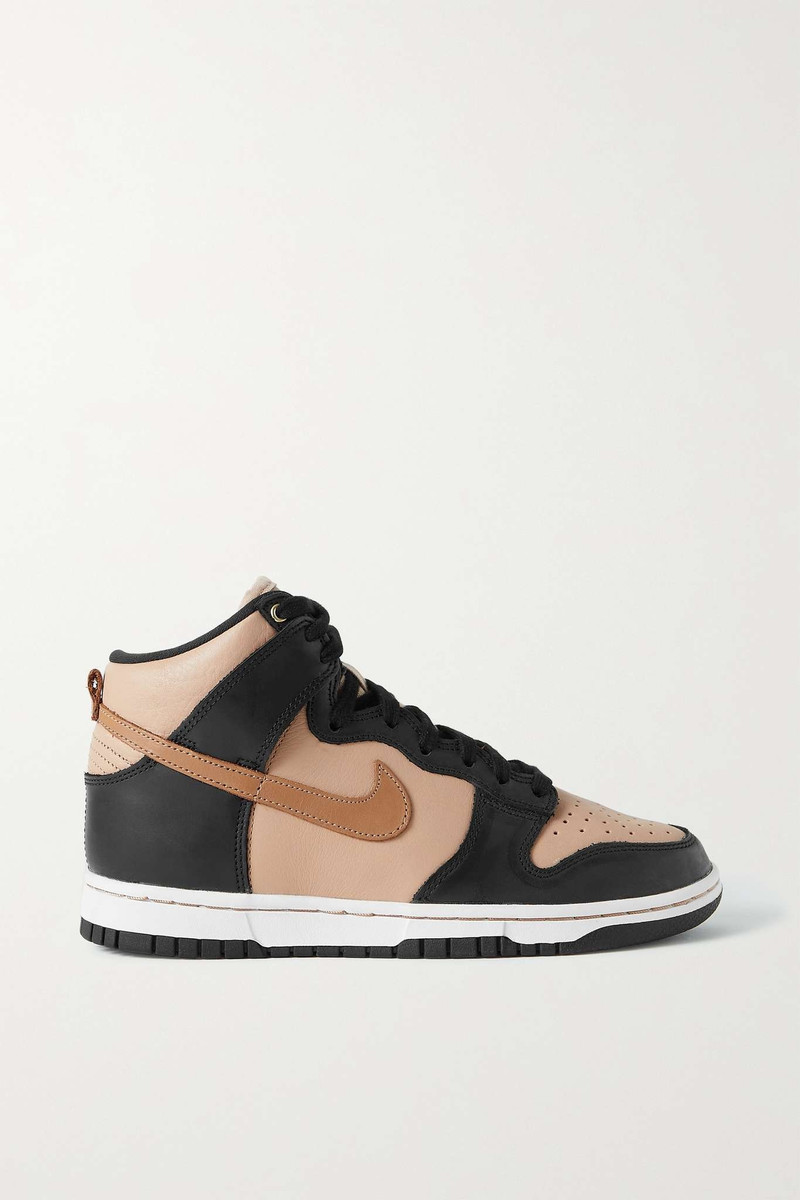 Dunk High LXX leather high-top sneakers - 1