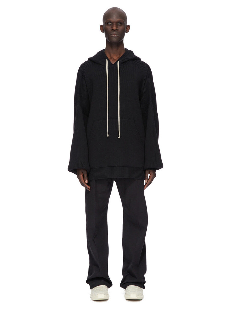 Rick Owens Black Concordians Geth Jeans outlook