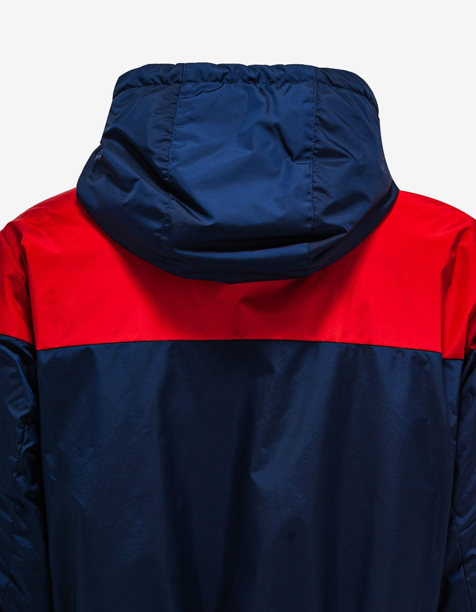 Moncler Bukret Navy Blue Rain Jacket - 4