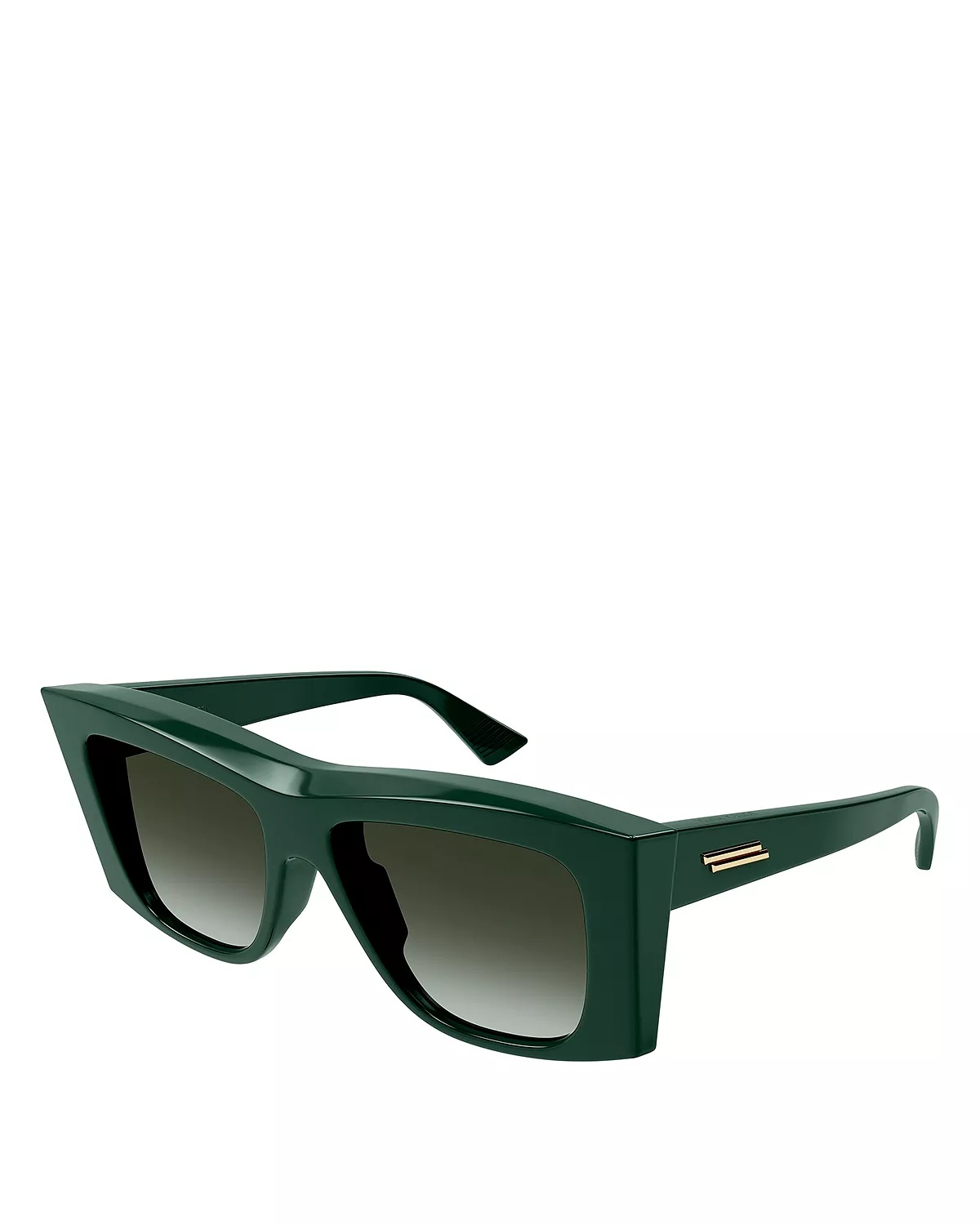 Edgy Square Sunglasses, 54mm - 1