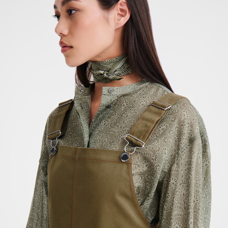 Dress Artichoke - Gabardine 4