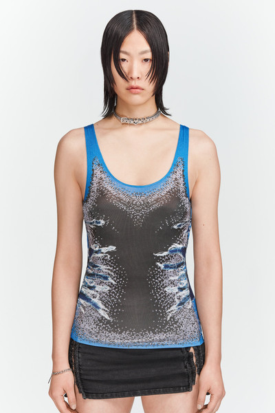 Y/Project Whisker Print Tank Top outlook