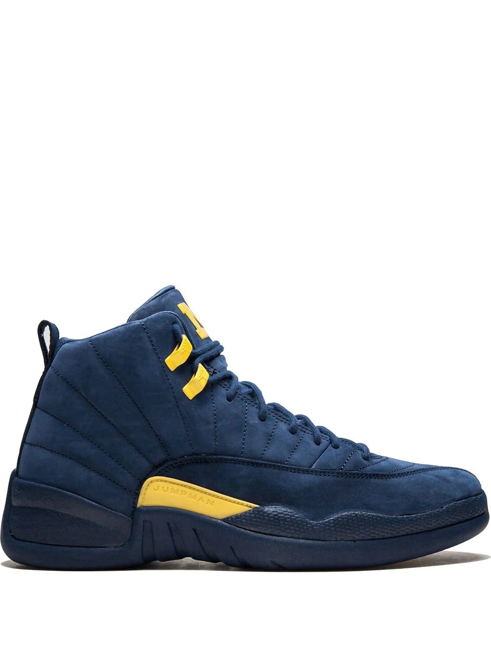 Air Jordan 12 Retro Michigan - 1