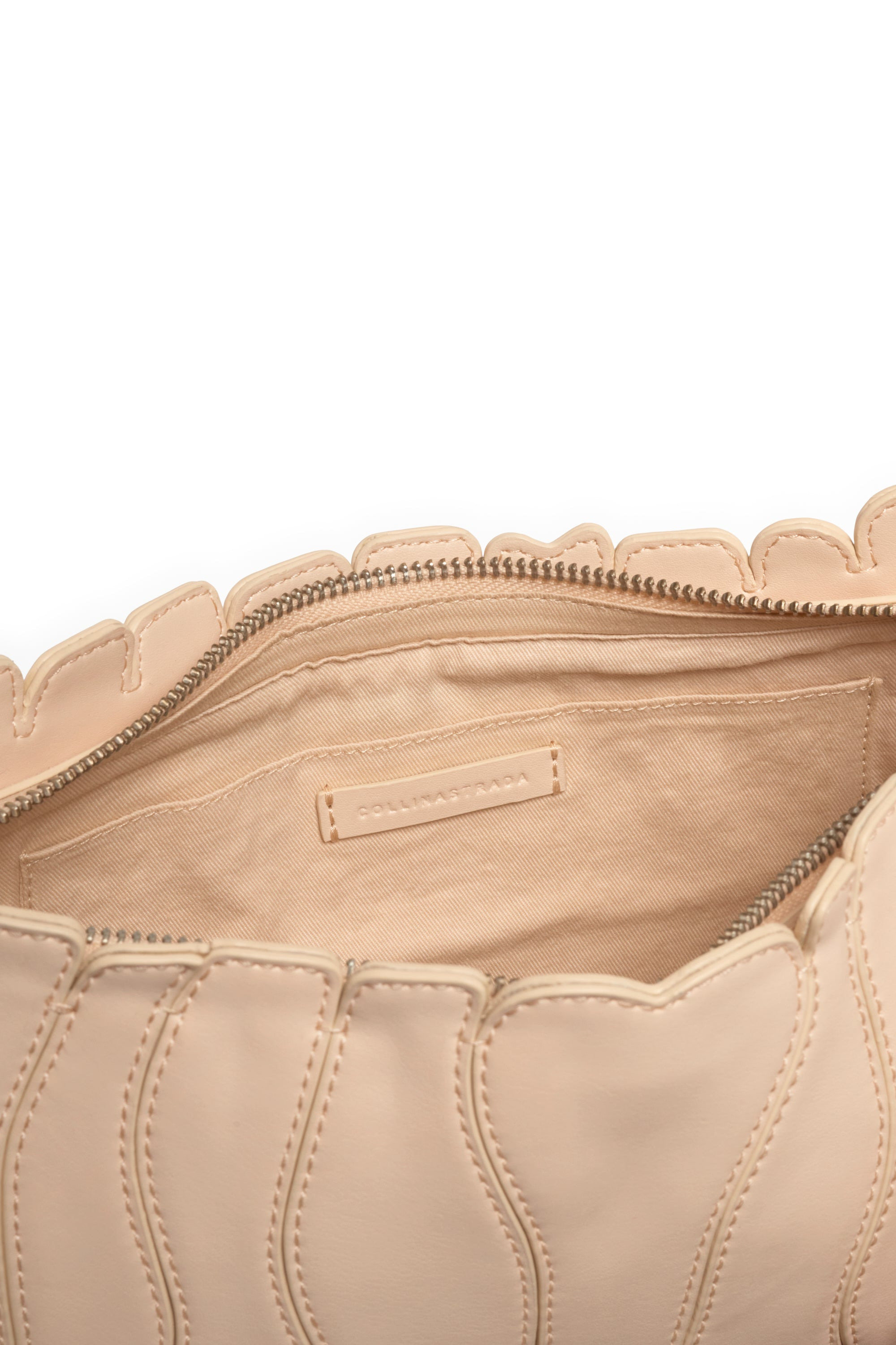 BEIGE CATERPILLAR BAG - 4