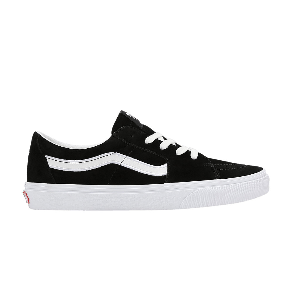 Sk8-Low 'Black True White' - 1