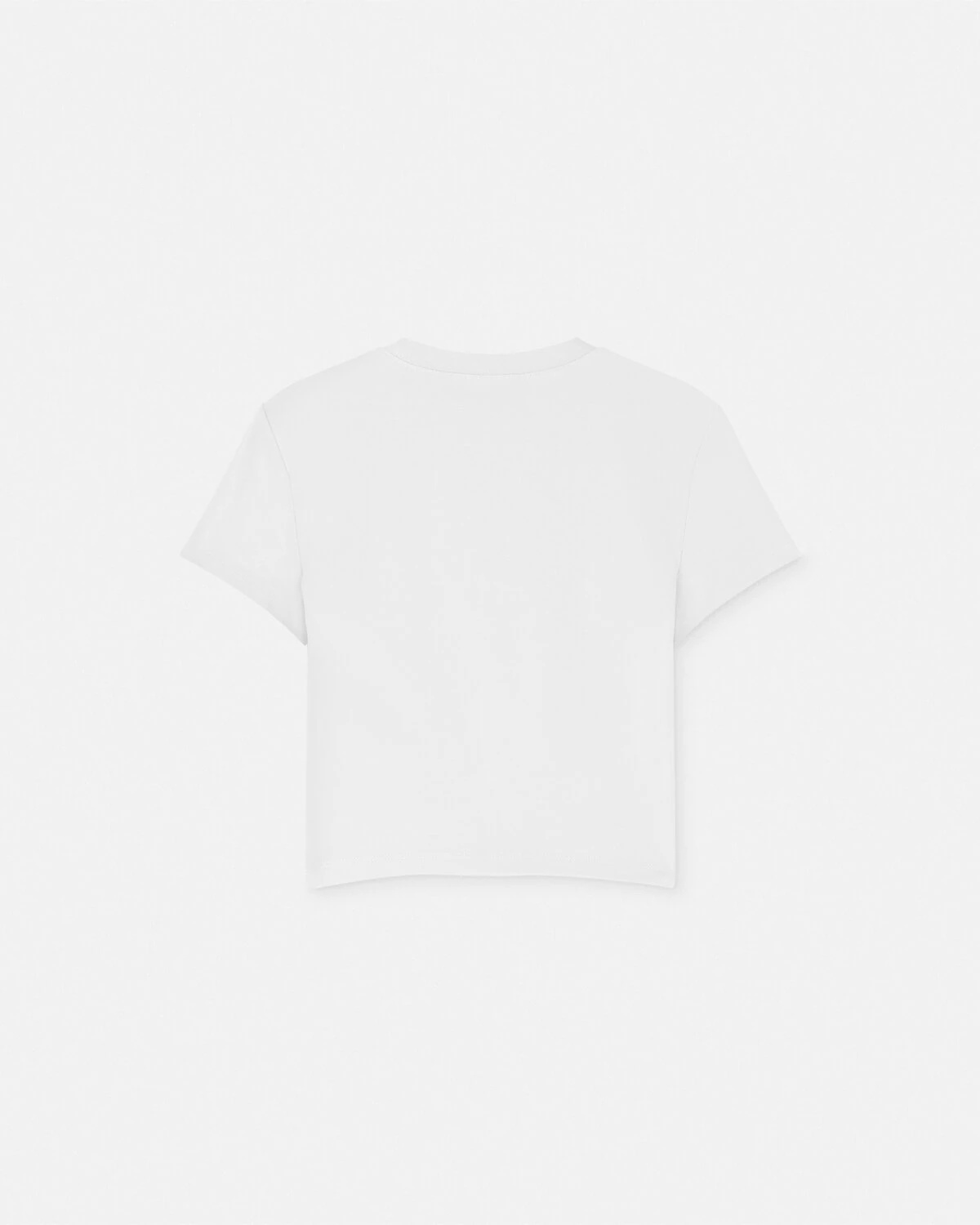 Crystal Outline Barocco T-Shirt - 3