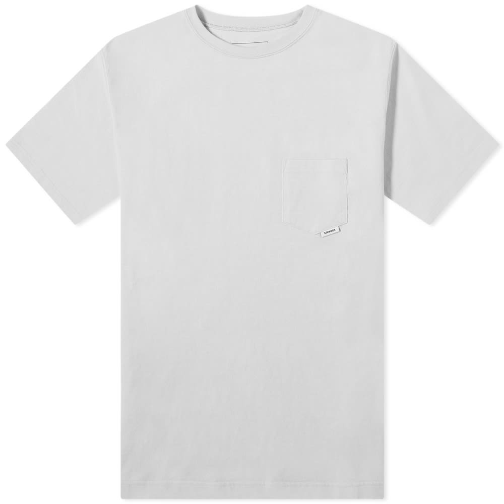 SOPHNET. Slim Fit Pocket Tee - 1