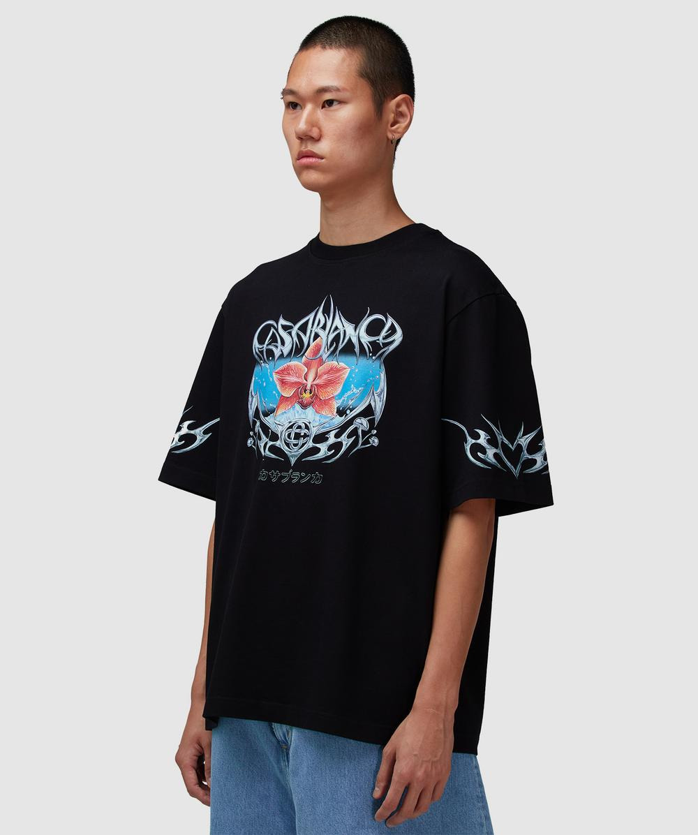 Blades printed t-shirt - 2