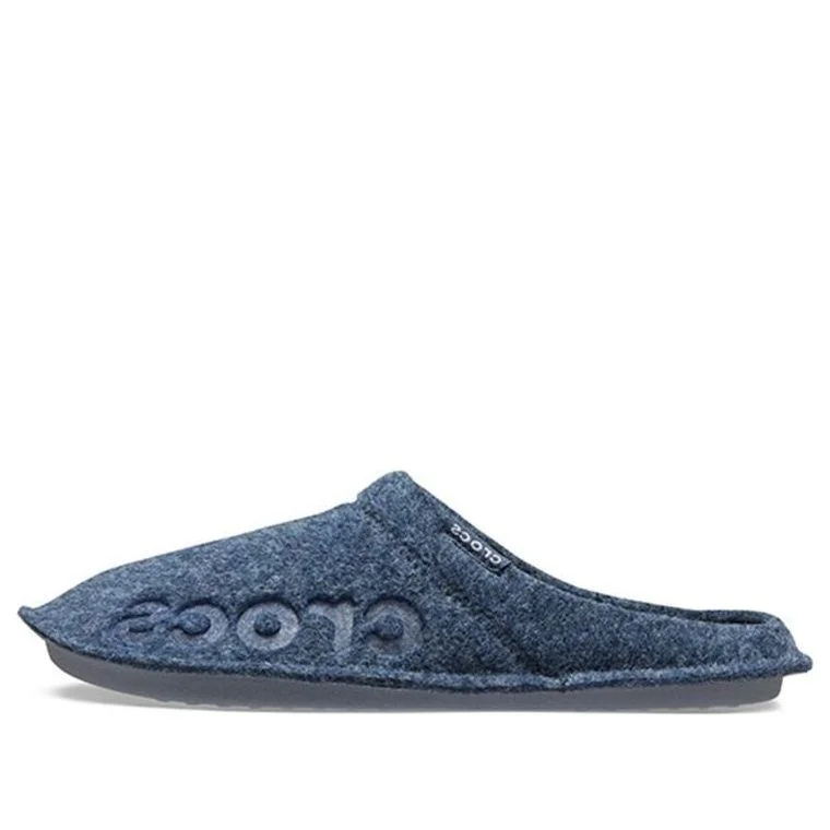 Crocs Lightweight Unisex Deep Blue Slippers 205917-459 - 1