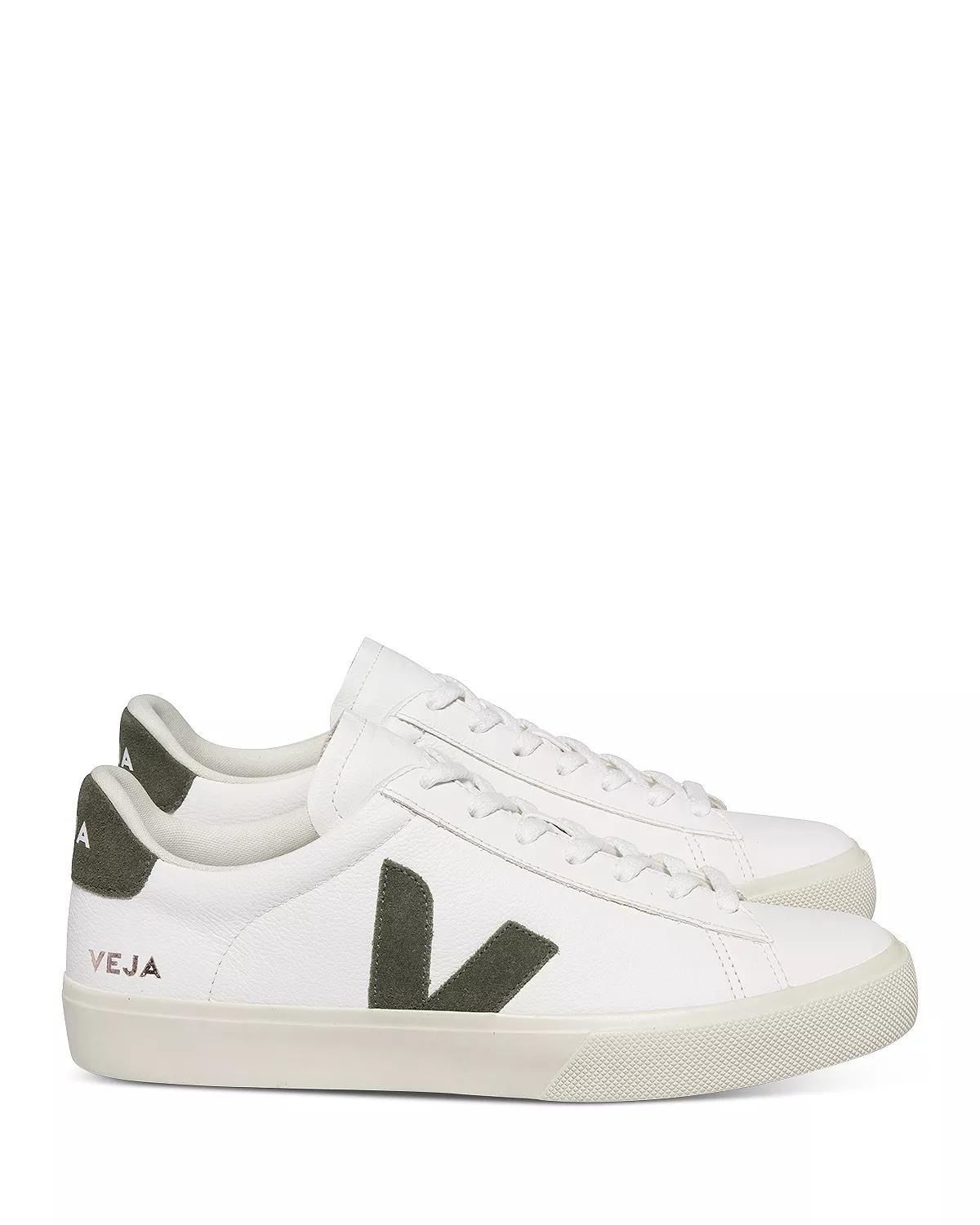 Men's Campo Low Top Leather Sneakers - 3