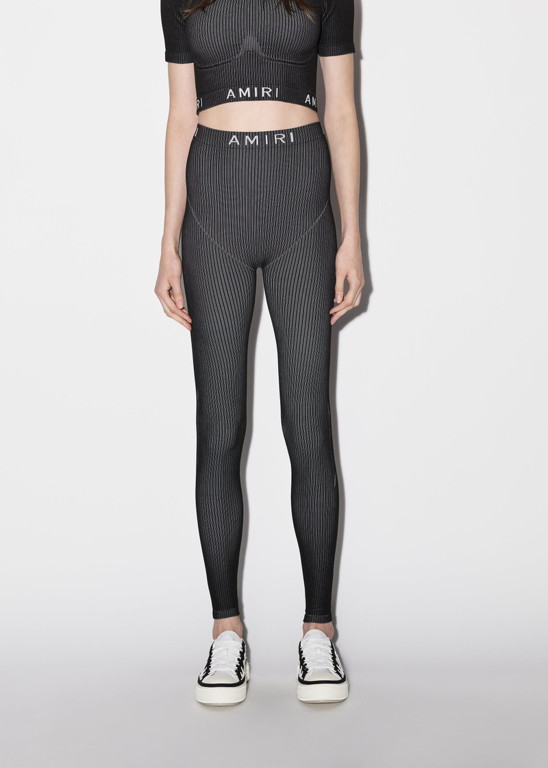 AMIRI SEAMLESS KNIT PANTS outlook