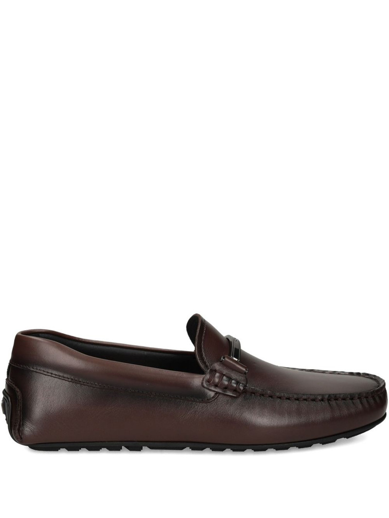leather loafers 1