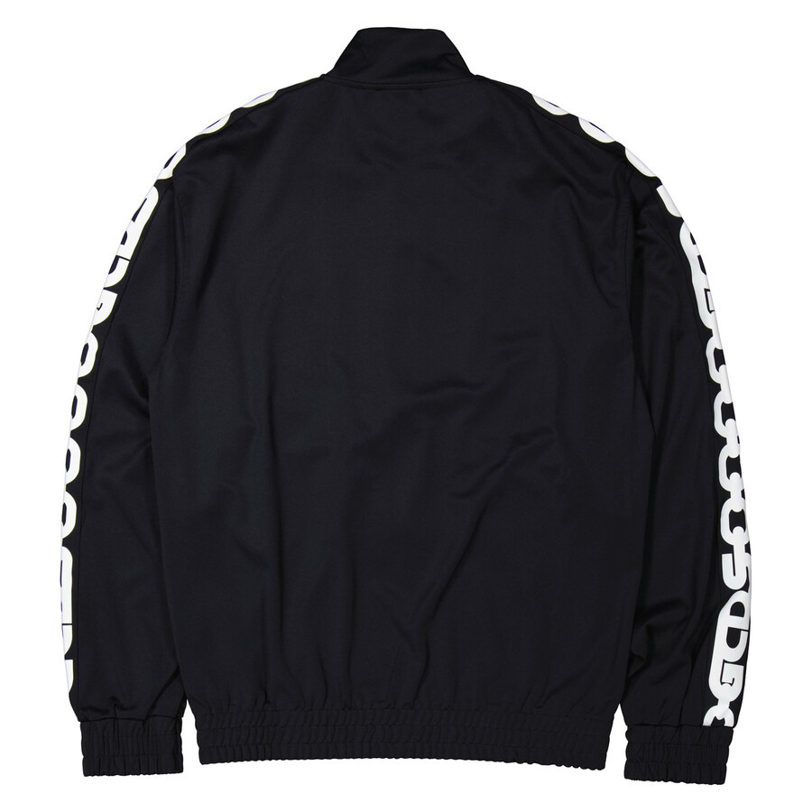 Gcds Chain Print Track Sweater - 2
