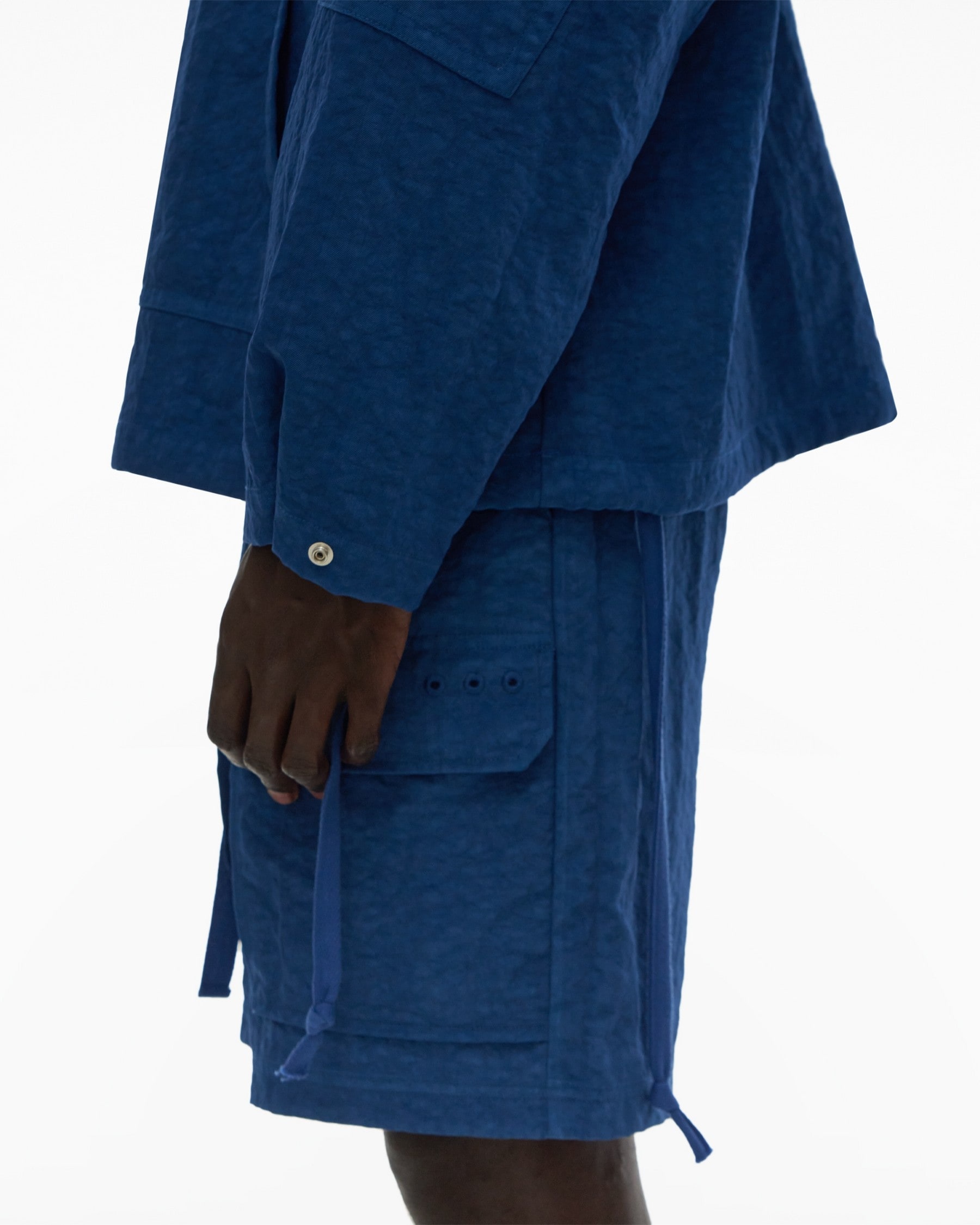 CANVAS ANORAK - 6