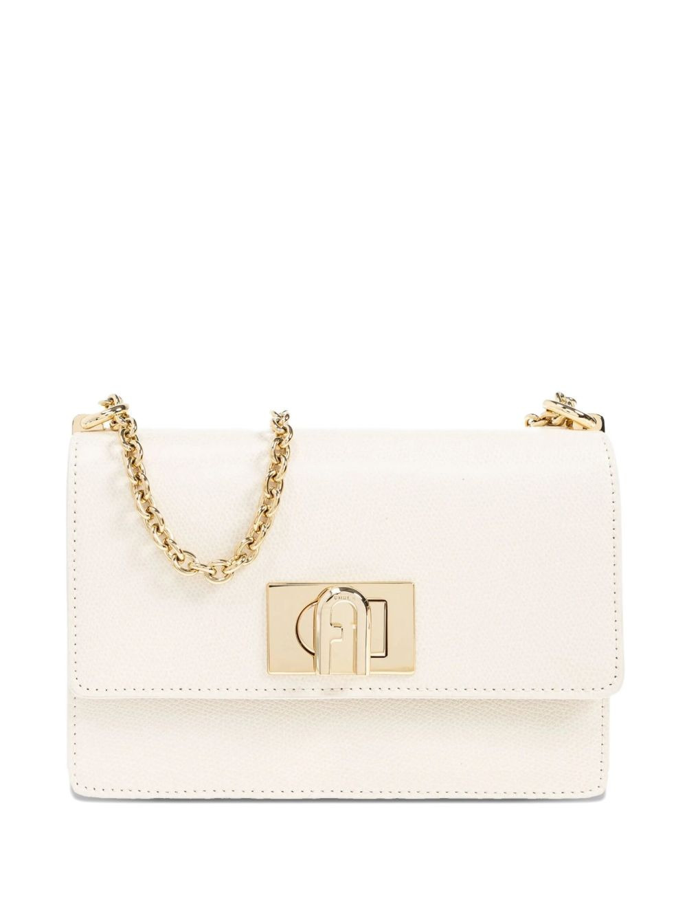 mini 1927 chain-strap flap shoulder bag - 1