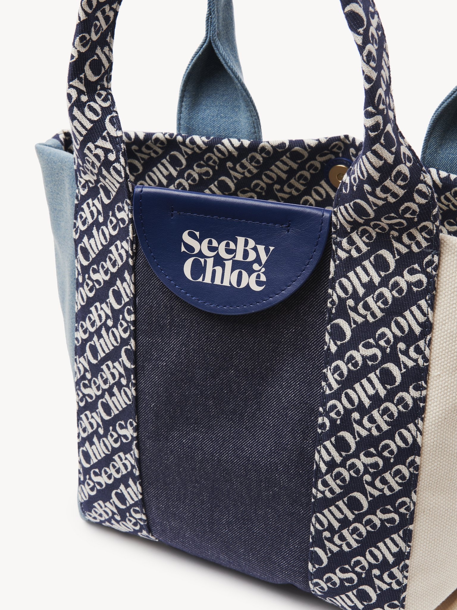 SMALL LAETIZIA TOTE - 3