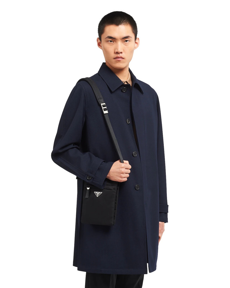 Prada Nylon Cross-Body Bag outlook