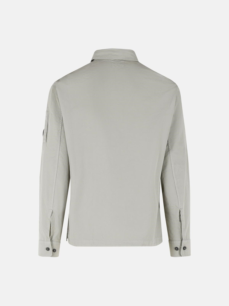 C.P. Company BEIGE COTTON JACKET outlook