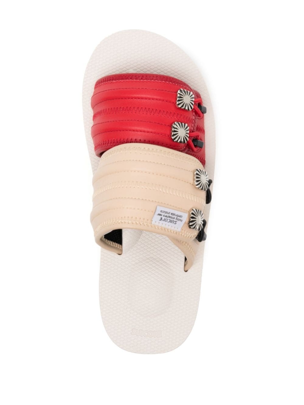 x Toga Mura2 stud-embellished sandals - 4