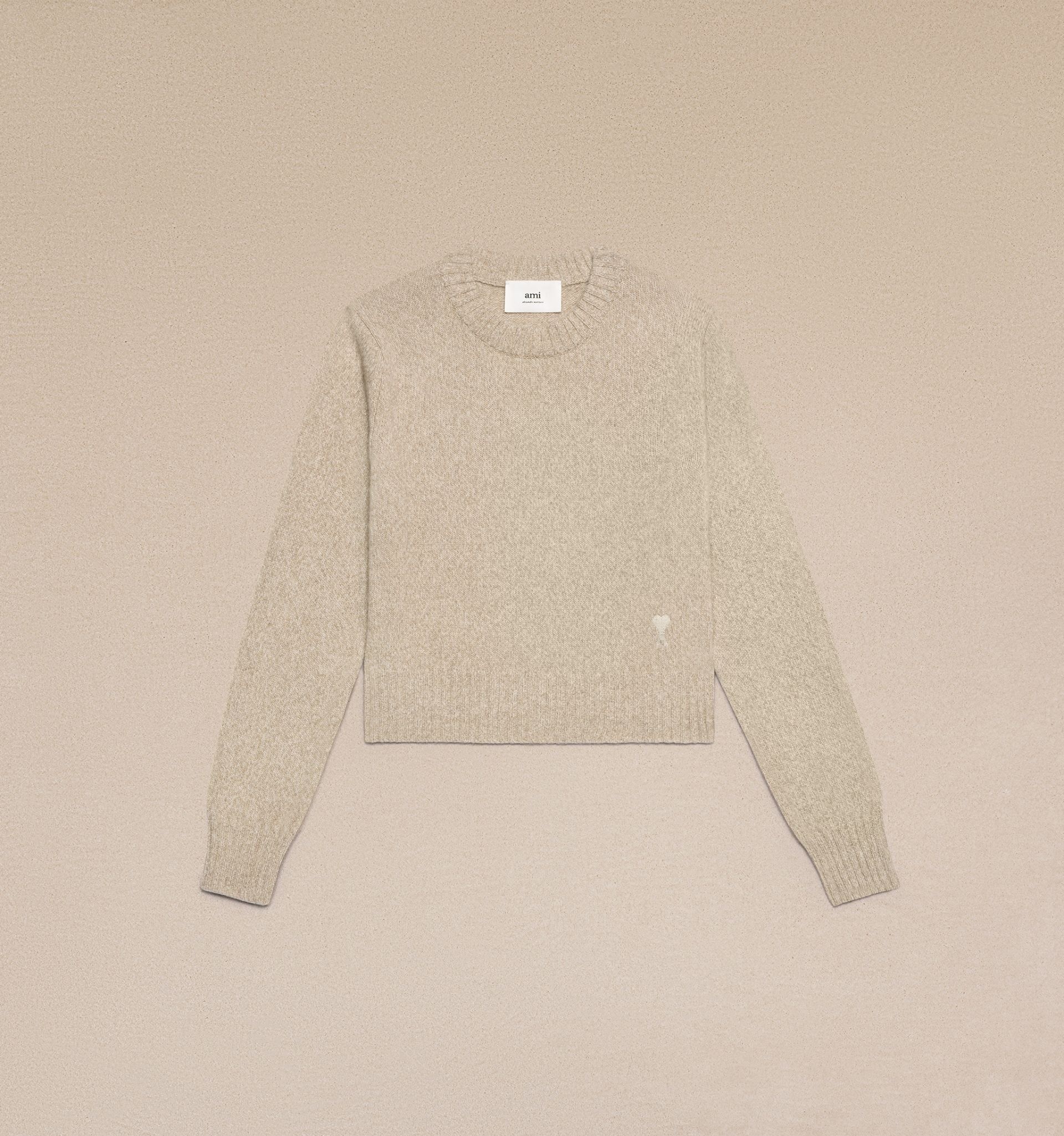 Tonal Ami De Coeur Sweater - 1