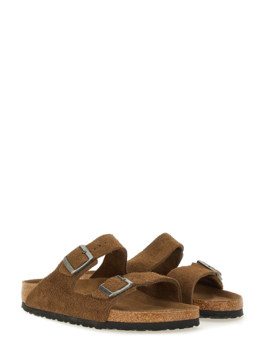 SANDALWOOD ARIZONA SUEDE - 2