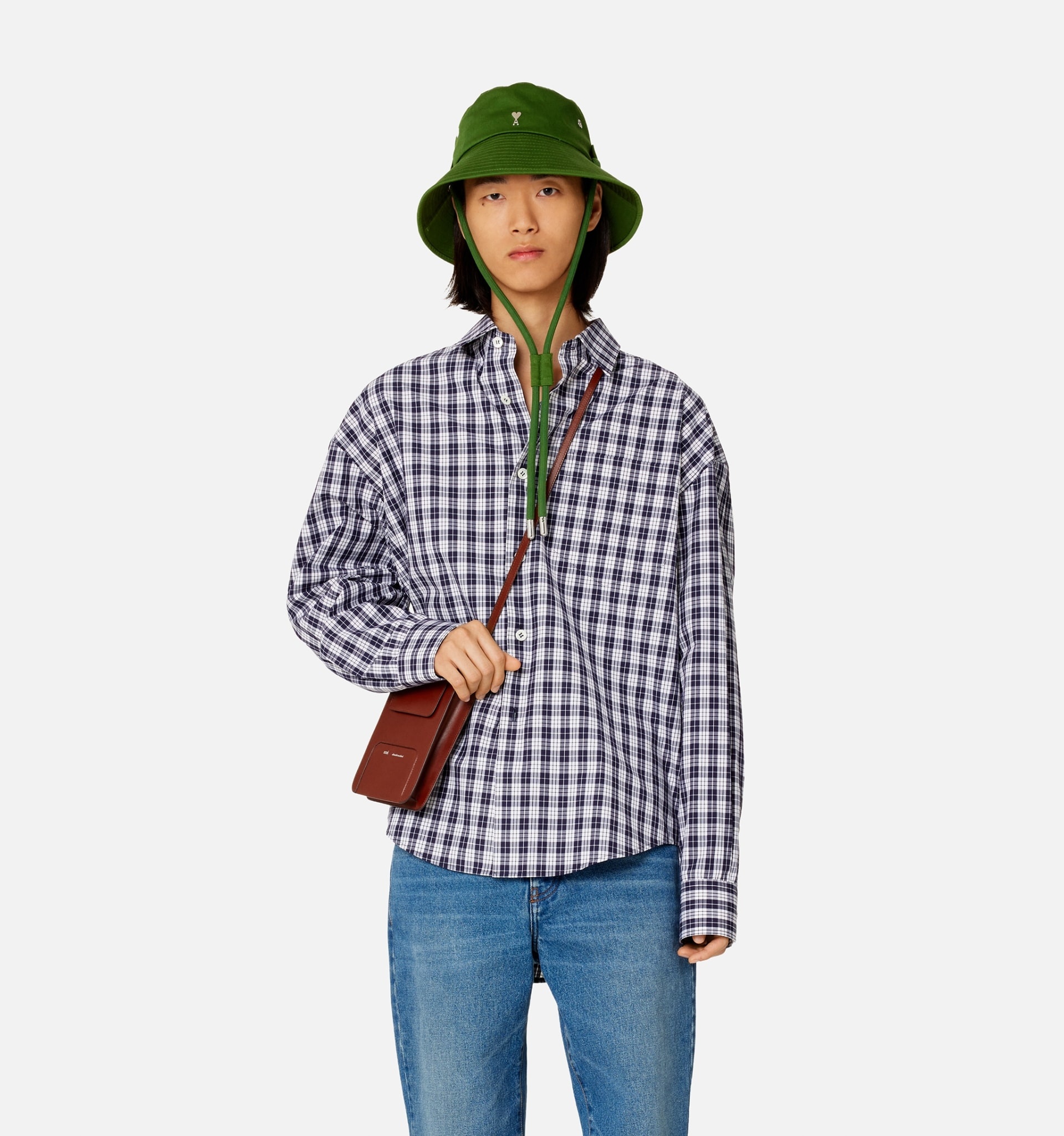 Boxy Fit Shirt - 2